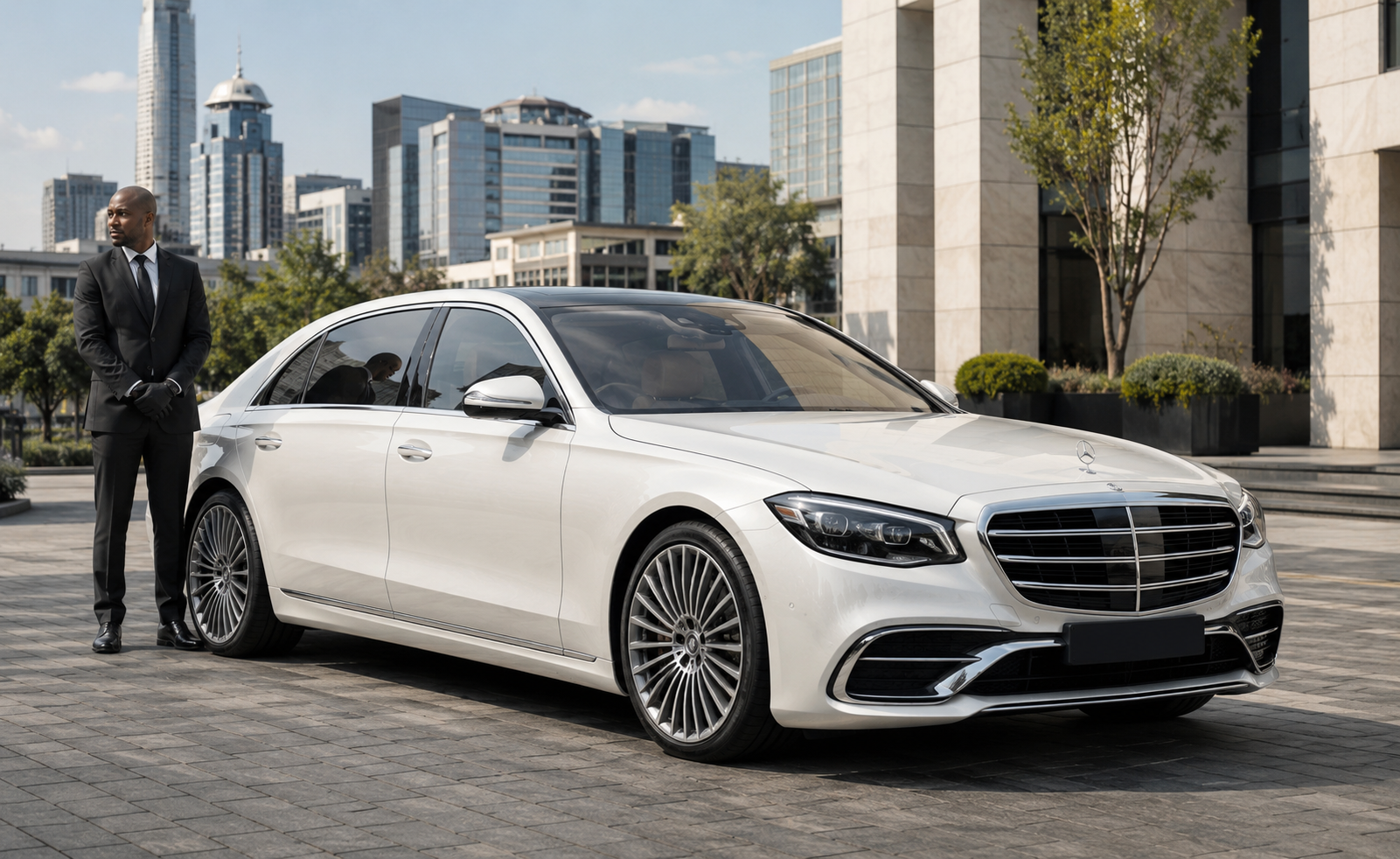 Sedan class vehicle